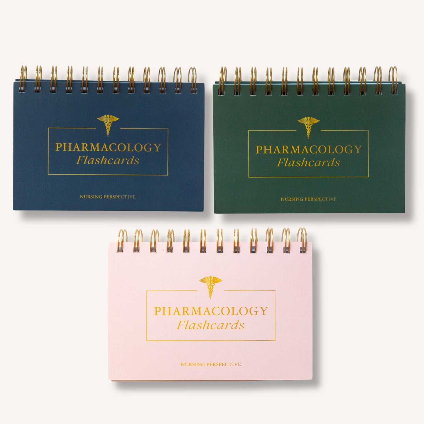 Pharmacology Flashcards - The Nursing Perspective